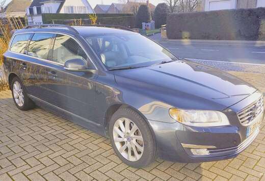 Volvo V70 2.0 D4 Summum Geartronic