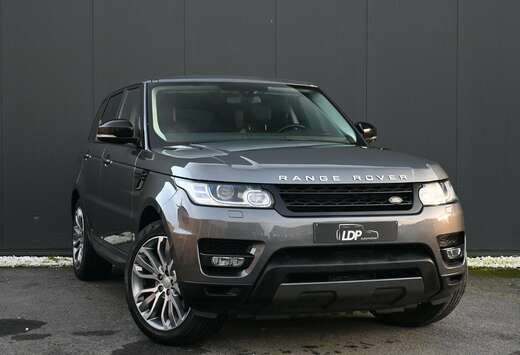 Land Rover 3.0 TDV6 HSE Dynamic 23.990 € EX BTW