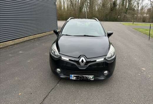 Renault Clio 1.5 dCi Energy Expression