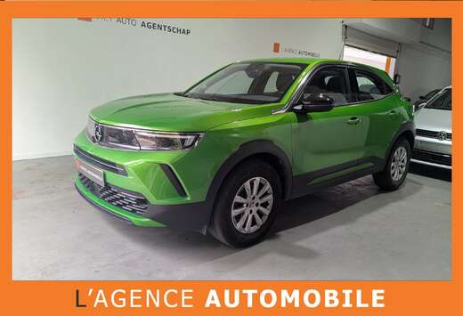 Opel Mokka 1.2 Turbo Edition S/S