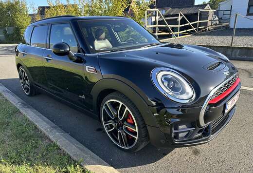 MINI 231 ch ALL4 Finition JCW Exclusive Design