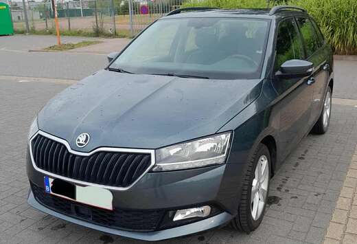 Skoda Combi 1.0 TSI Ambition