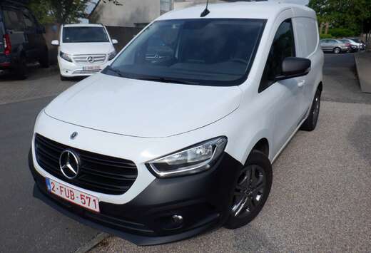 Mercedes-Benz Citan 112 CDI Standard SELECT