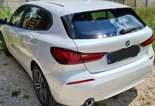 BMW 118i Aut.