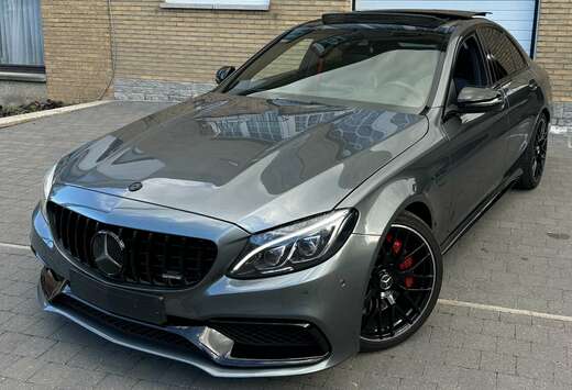 Mercedes-Benz Mercedes-Benz AMG//C63// ECHAPPEMENT SP ...