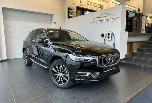 Volvo INSCRIPTION T8  PLUG-IN HYBRID AWD AUTOMAAT
