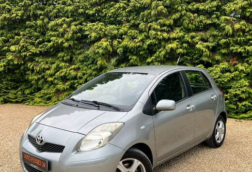 Toyota 1.3i VVT-i 16v London BOITE AUTOMATIQUE 76.000 ...