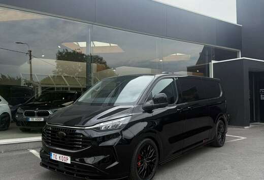 Ford L2H1 leder camera automaat navi carplay led