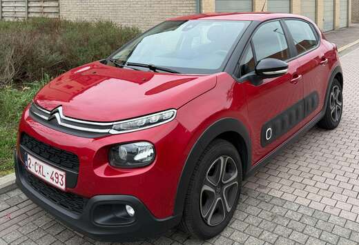 Citroen C3 Pure Tech 82 FEEL