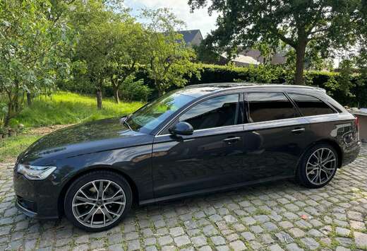 Audi Avant 2.0 TDI ultra S tronic