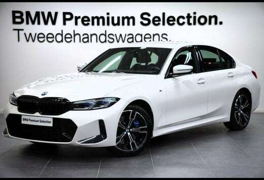 BMW M PACK M REMMEN HIFI SOUND 360 CAMERA ELEK ZETELS