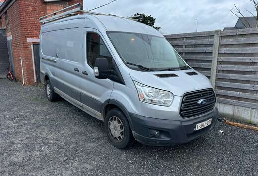 Ford 2.0  L3H2 * PROBLEME MOTEUR