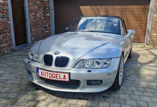 BMW 2.2i Roadster Pack