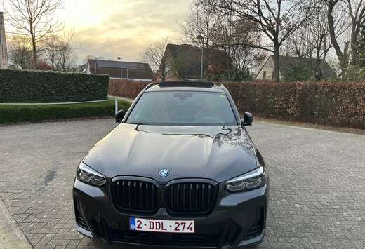 BMW X3 xDrive30e Aut.