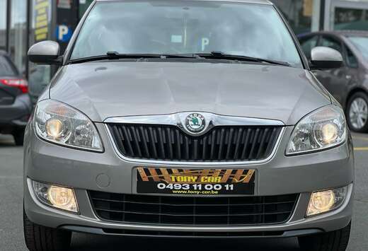 Skoda 1.2i*CLIMA*NAVI*AUX*BT*garantis 12M*CAR-PASS*