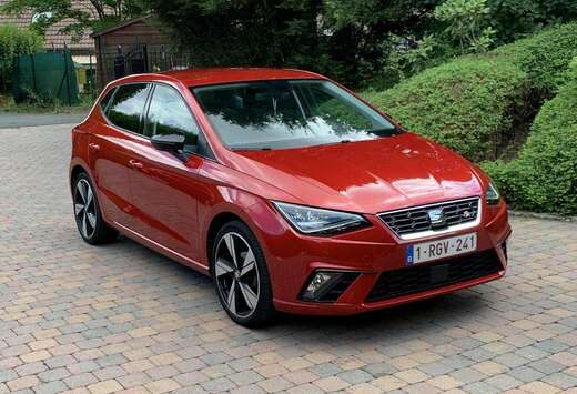 SEAT Ibiza 1.0 TSI FR