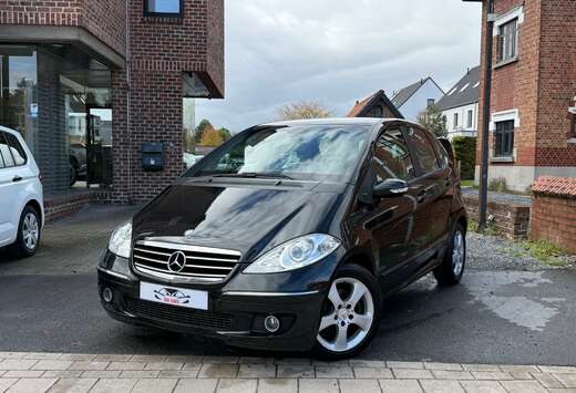 Mercedes-Benz CDI Avantgarde // 1\'STE EIGENAAR // AI ...