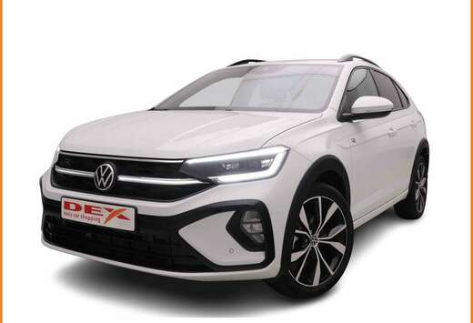 Volkswagen 1.0TSI 115 R-Line + IQ Light + Alu18 + Key ...