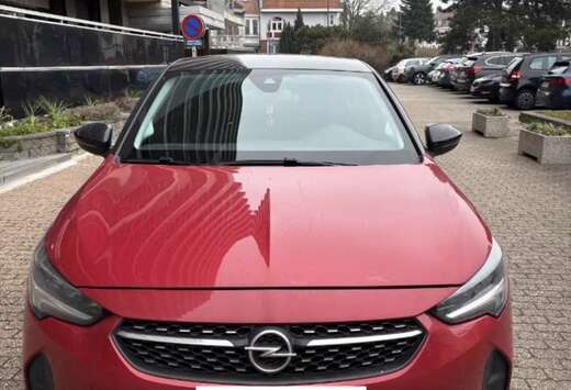 Opel 1.2 Turbo Elegance S/S (EU6.4AP)