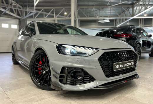 Audi RS4 ABT Avant quattro tiptronic