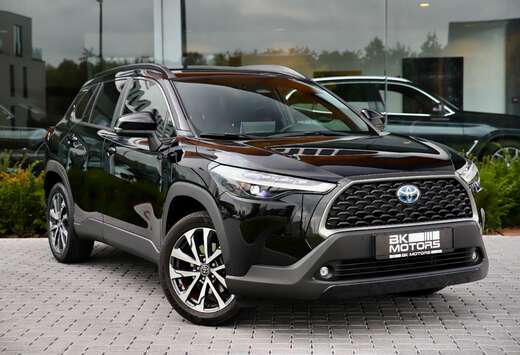 Toyota Hybrid 1.8 VVT-i -CAMERA-PANO-CARPLAY-NAVI-ADA ...