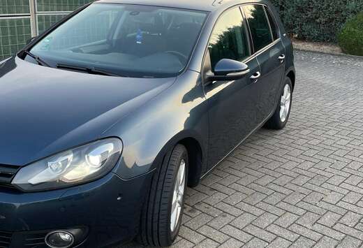 Volkswagen Golf 1.2 TSI Team