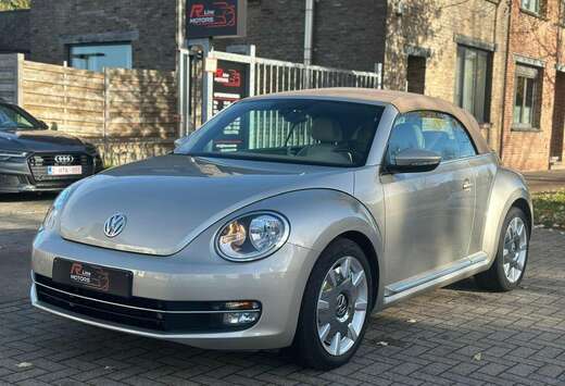 Volkswagen Cabriolet 1.2 TSI DSG - Keyless Entry & Go ...
