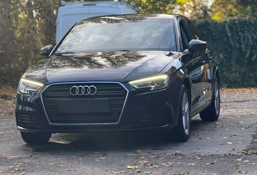 Audi A3 30 TFSI Sportback S tronic-Automaat-Led-GPS
