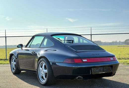 Porsche 911 Carrera 2 I Manual I History available I  ...