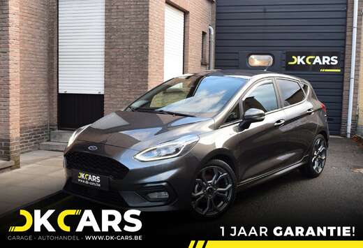 Ford 1.0 EcoBoost mHEV ST-LINE  NAVI / LED / ZETEL VE ...