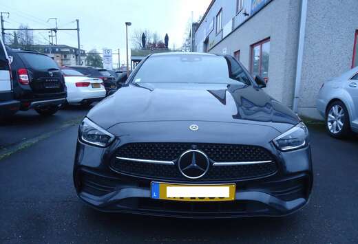 Mercedes-Benz AMG Line