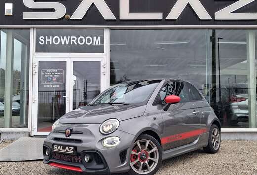 Fiat 595 / NAVI / JANTES / CLIM / BLUETOOTH / GARANTI ...