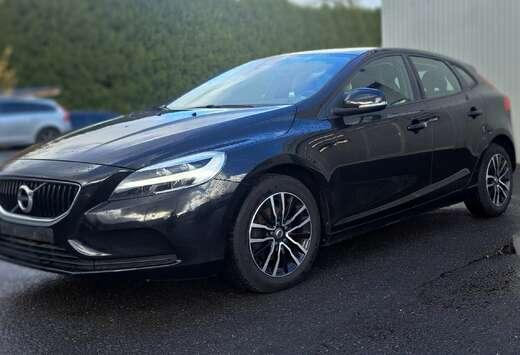 Volvo V40 2.0 D2 Black Edition AdBlue (EU6d-TEMP)
