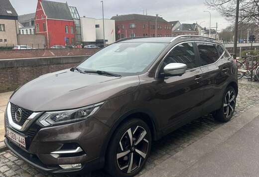 Nissan 1.3 DIG-T N-Connecta