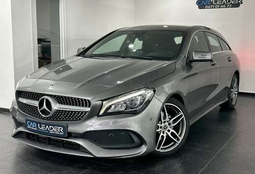 Mercedes-Benz CLA 180 Business Solution (EU6d-TEMP)