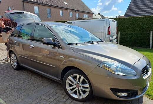 Fiat Croma 1.9 Multijet 8V DPF Pur-O2 Active