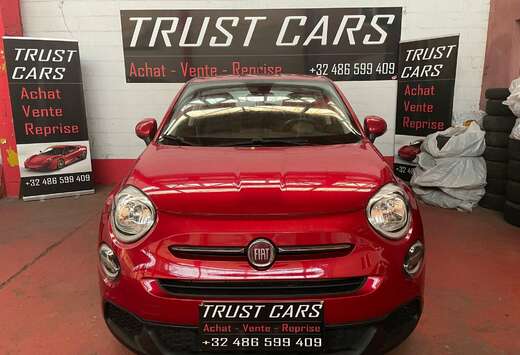 Fiat 500X 1.0 FireFly 12 MOIS DE GARANTIE