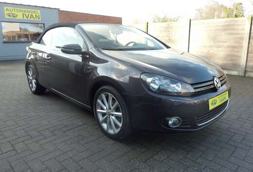 Volkswagen Golf Cabrio 1.2 TSI Lounge