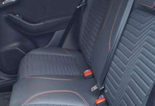 Ford Puma 1.0 EcoBoost Hybrid ST-LINE X