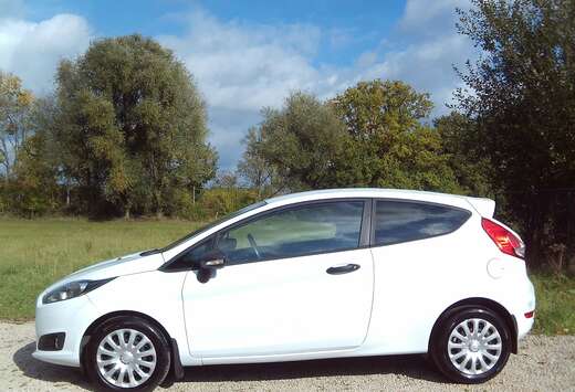 Ford 80dkm Lichte Vracht 4990 +a/c Keuring Top Nw st  ...