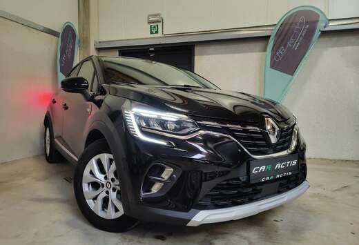 Renault 1.33 TCe Intens EDC - GPS/APP - CAM360 - KESS ...