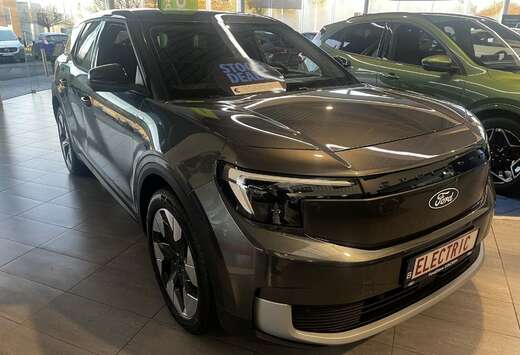 Ford 77 kWh RWD Premium