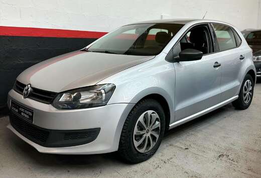 Volkswagen Polo 1.2i Trendline