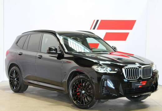 BMW 2.0iA xDrive20 * M-Pack * Led * DAB * CAM * Shado ...