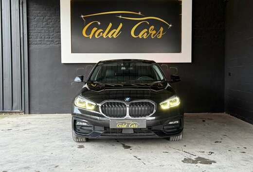 BMW 116 dA AdBlue 1erPROPRIO*NAVI*LED*CUIR*