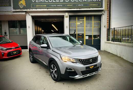 Peugeot ALLURE 1.5 BlueHDi  OFFRE DU MOMENT