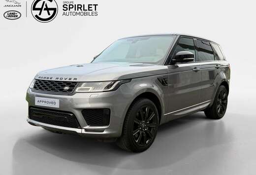 Land Rover HSE Dynamic-D250