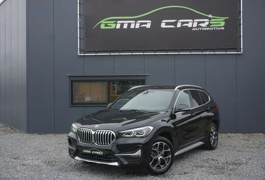 BMW sDrive18i Aut.-Nav-Head Up-Leder-Airco-Garantie