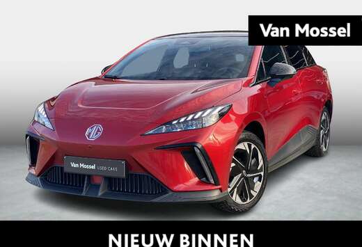MG 64 kWh Luxury