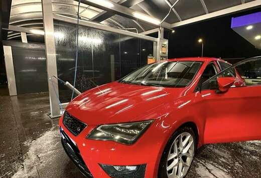 SEAT 1.4 TSI FR